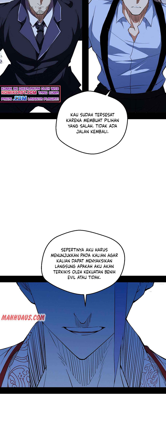 I’m An Evil God chapter 173